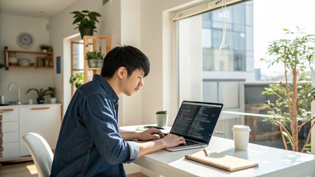 Google Antigravityで開発する日本人開発者