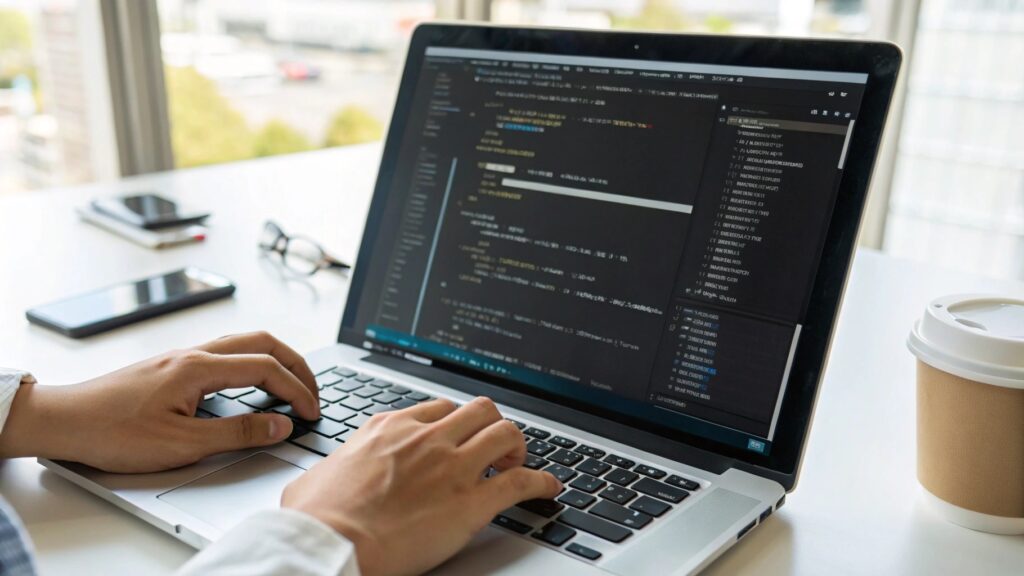 VS Code日本語化設定